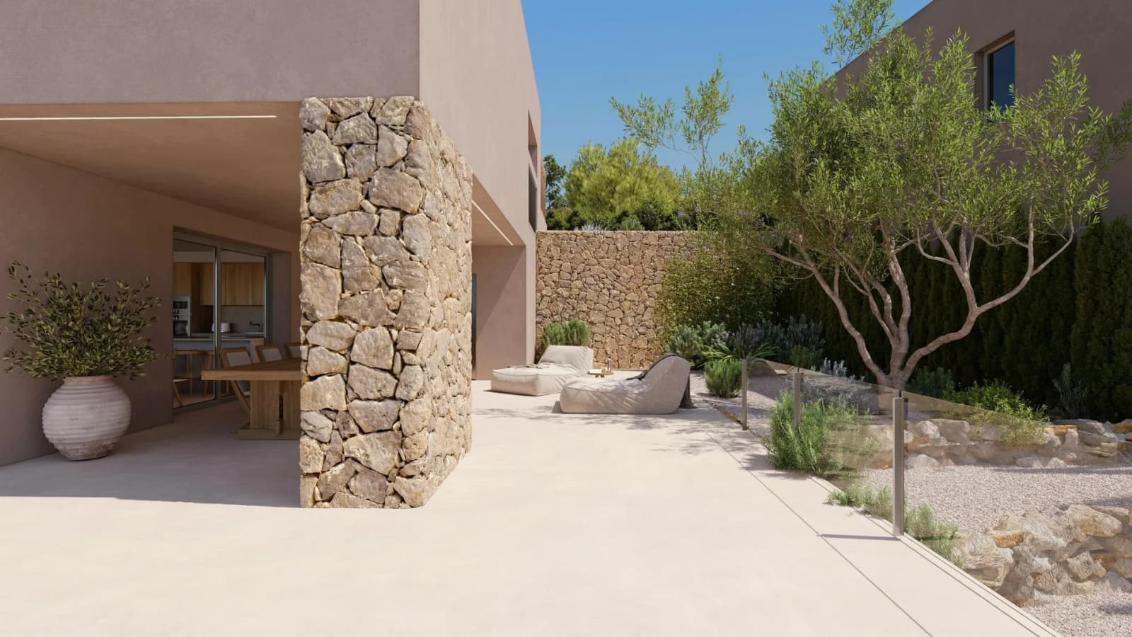 Villa de 3 dormitorios en venta en Lliber, Alicante - Image 8