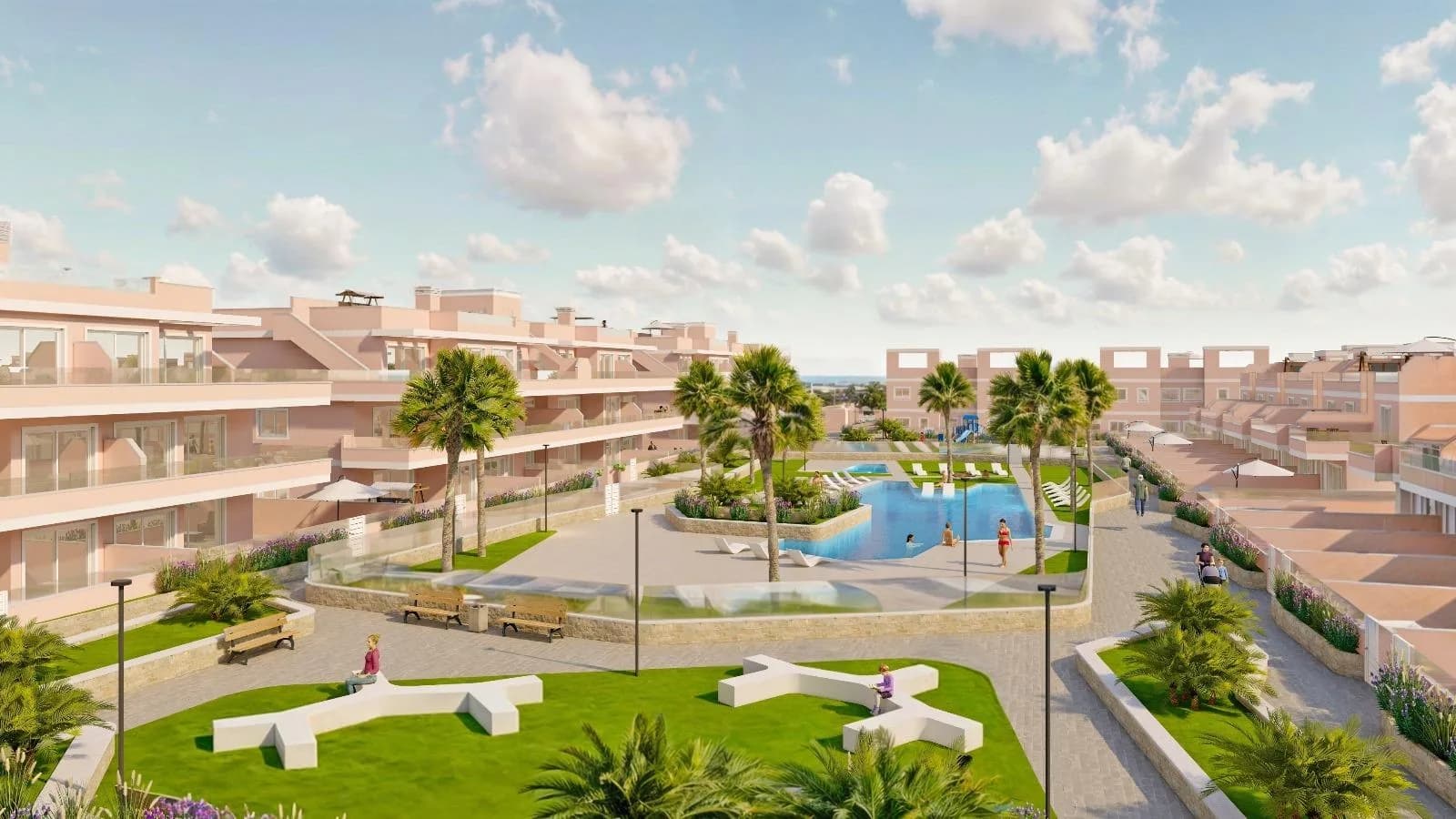 3 Bedroom Apartment for Sale in Pilar de La Horadada, Alicante - Image 3