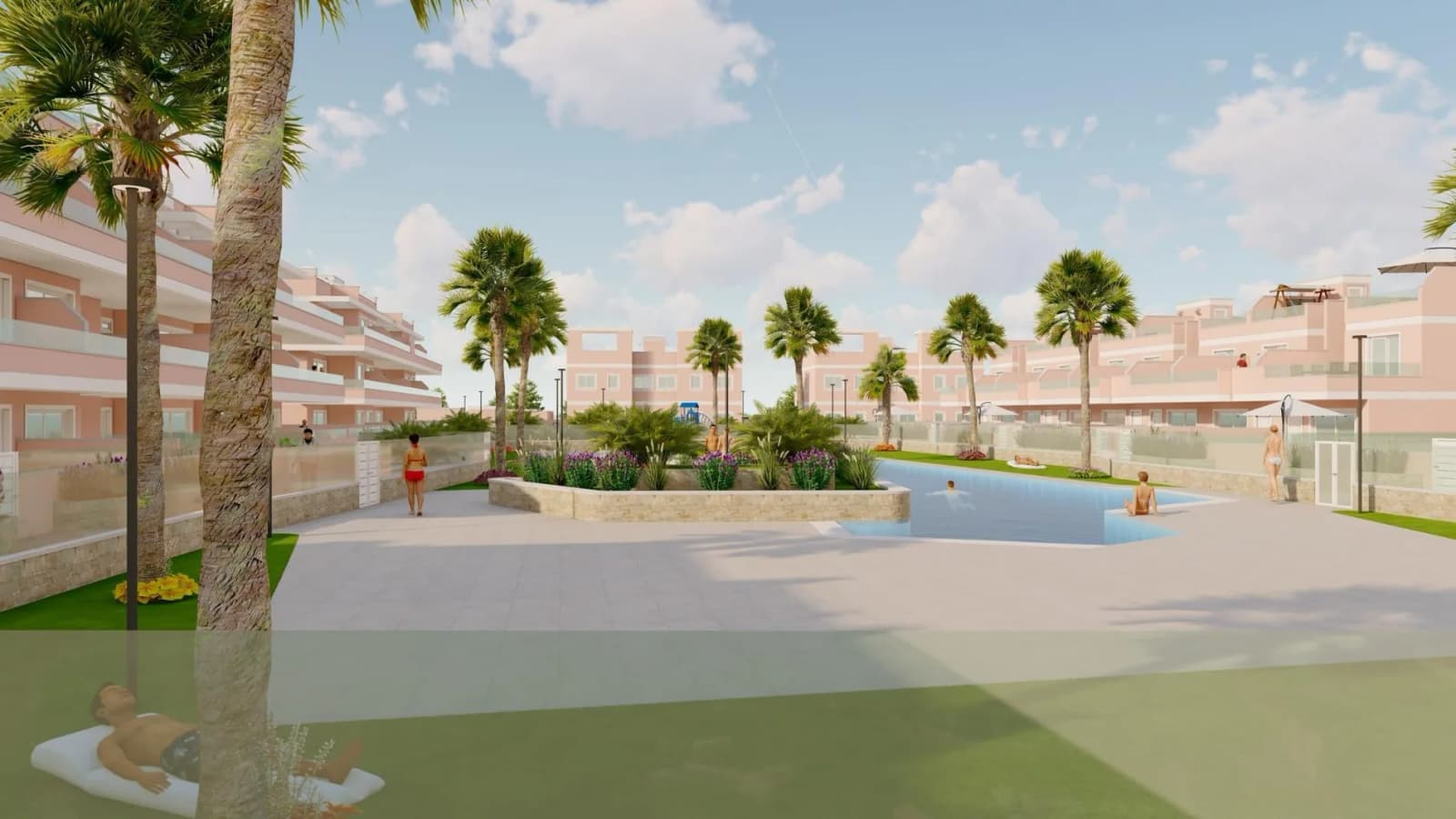 3 Bedroom Apartment for Sale in Pilar de La Horadada, Alicante - Image 7