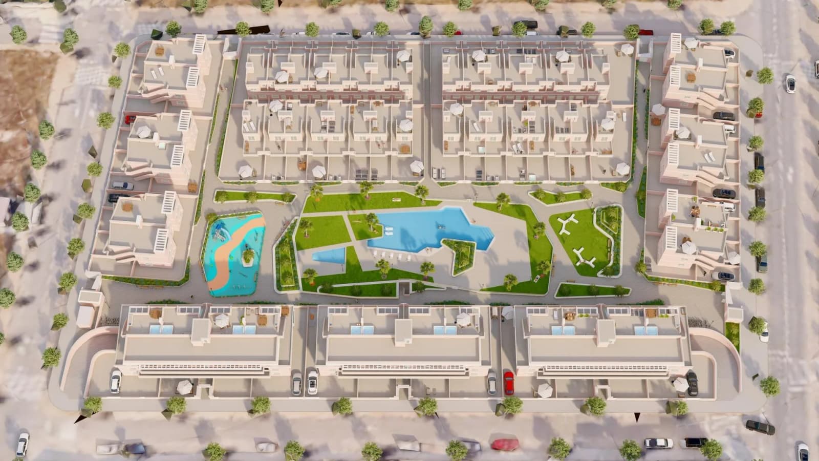 3 Bedroom Apartment for Sale in Pilar de La Horadada, Alicante - Image 8
