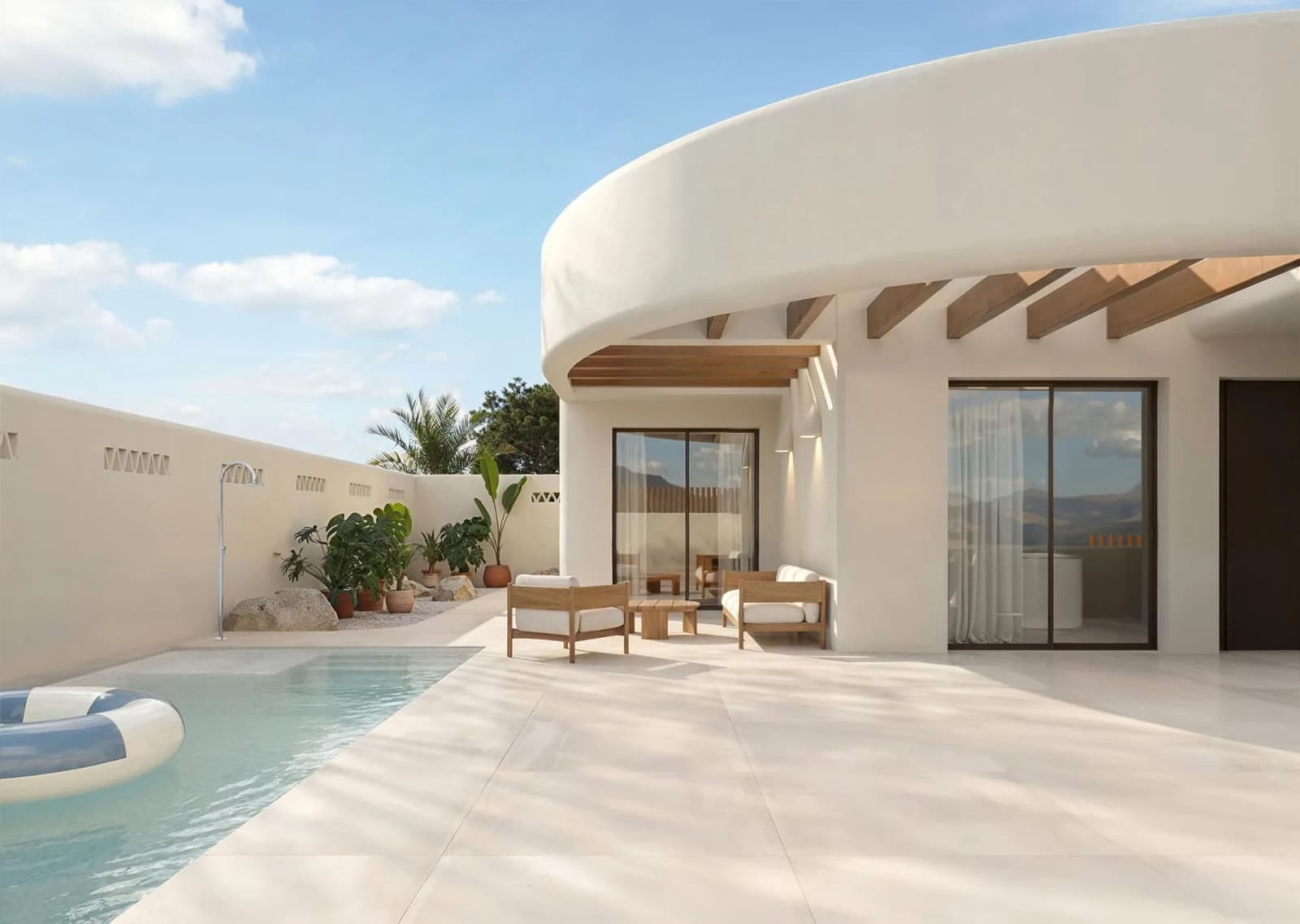 Villa de 3 chambres à vendre à Algorfa, Alicante - Image 2