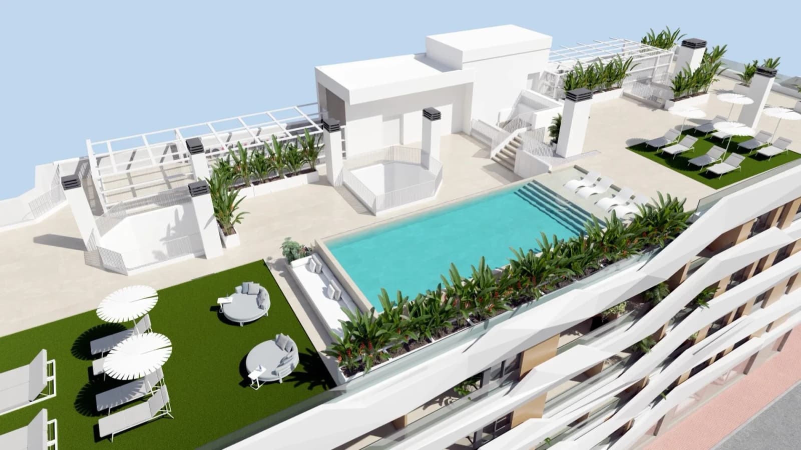 Villa met 2 slaapkamers te koop in Guardamar del Segura, Alicante - Image 2