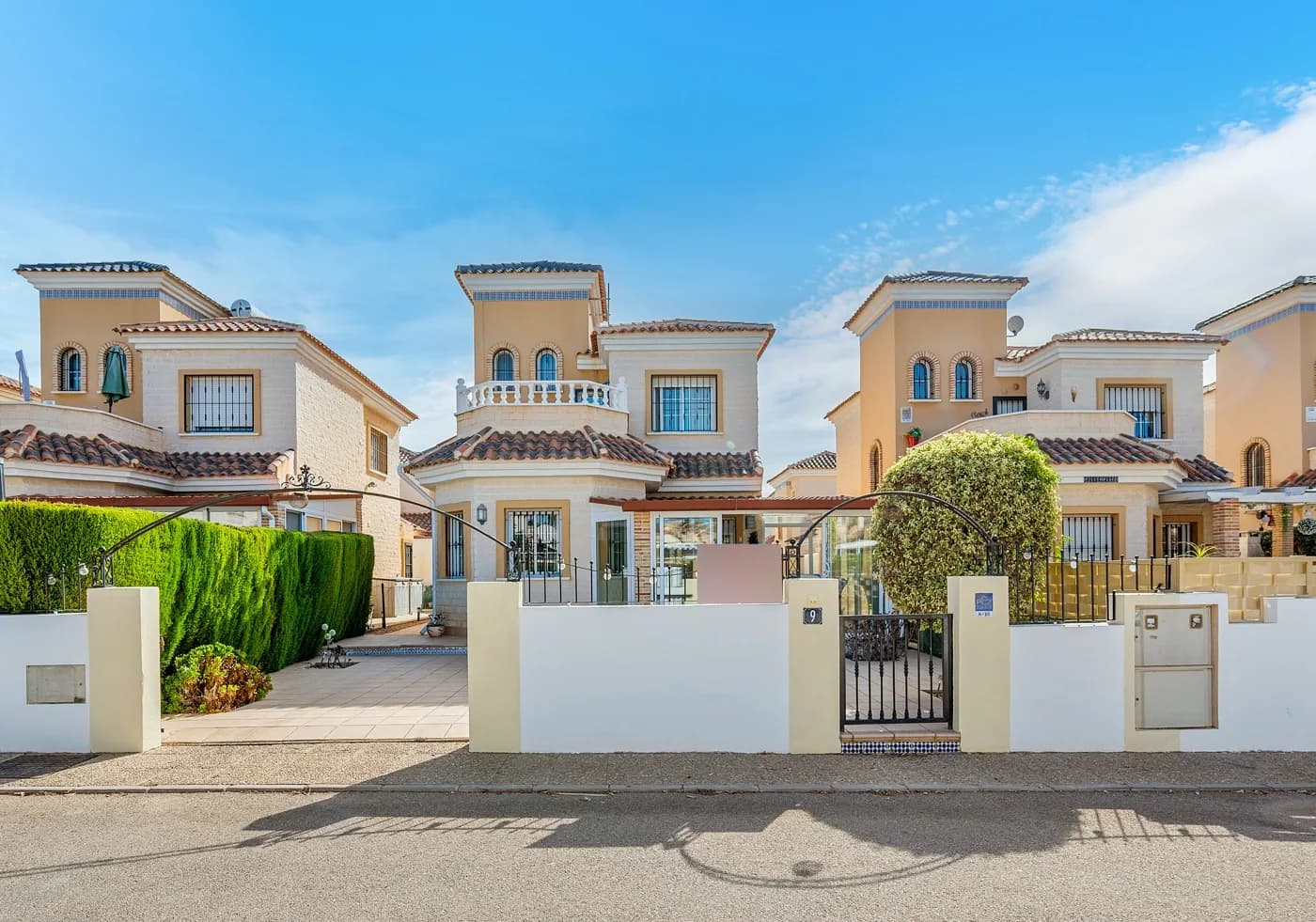 Villa In Guardamar Del Segura