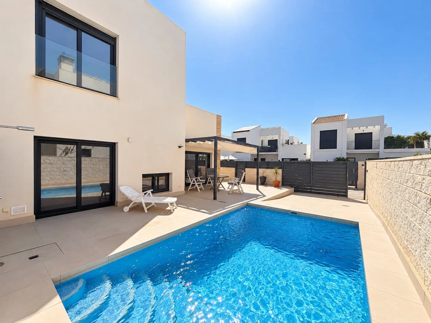 Town House In Ciudad Quesada
