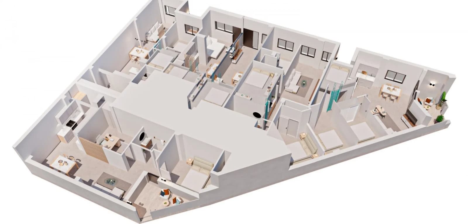 Apartment In Pilar De La Horadada - Image 8