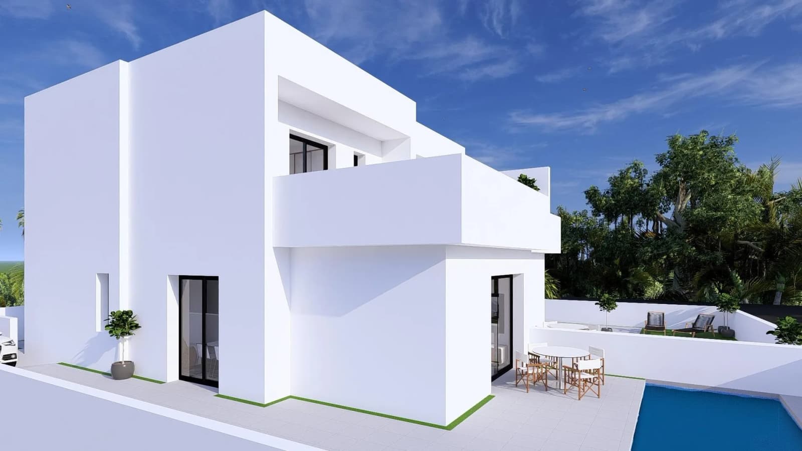 Villa de 3 chambres à vendre à Daya Nueva, Alicante - Image 4
