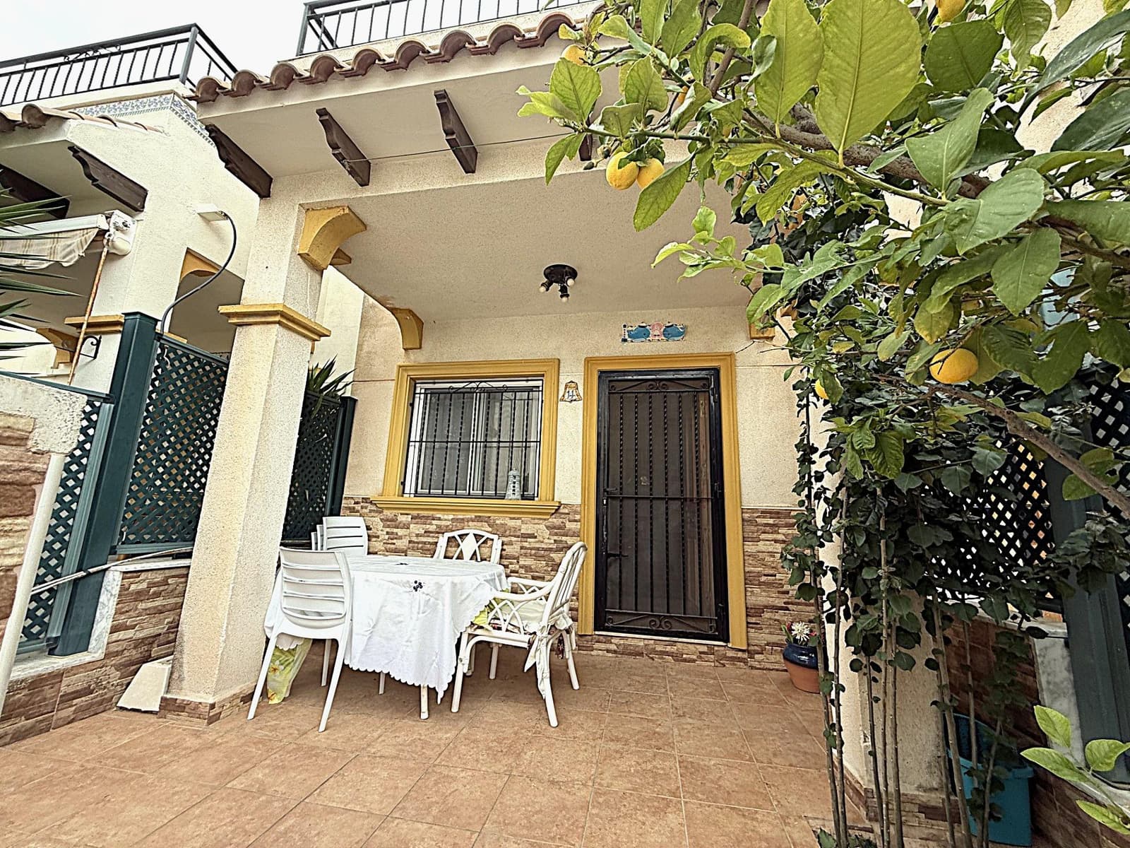 Town House In Punta Prima