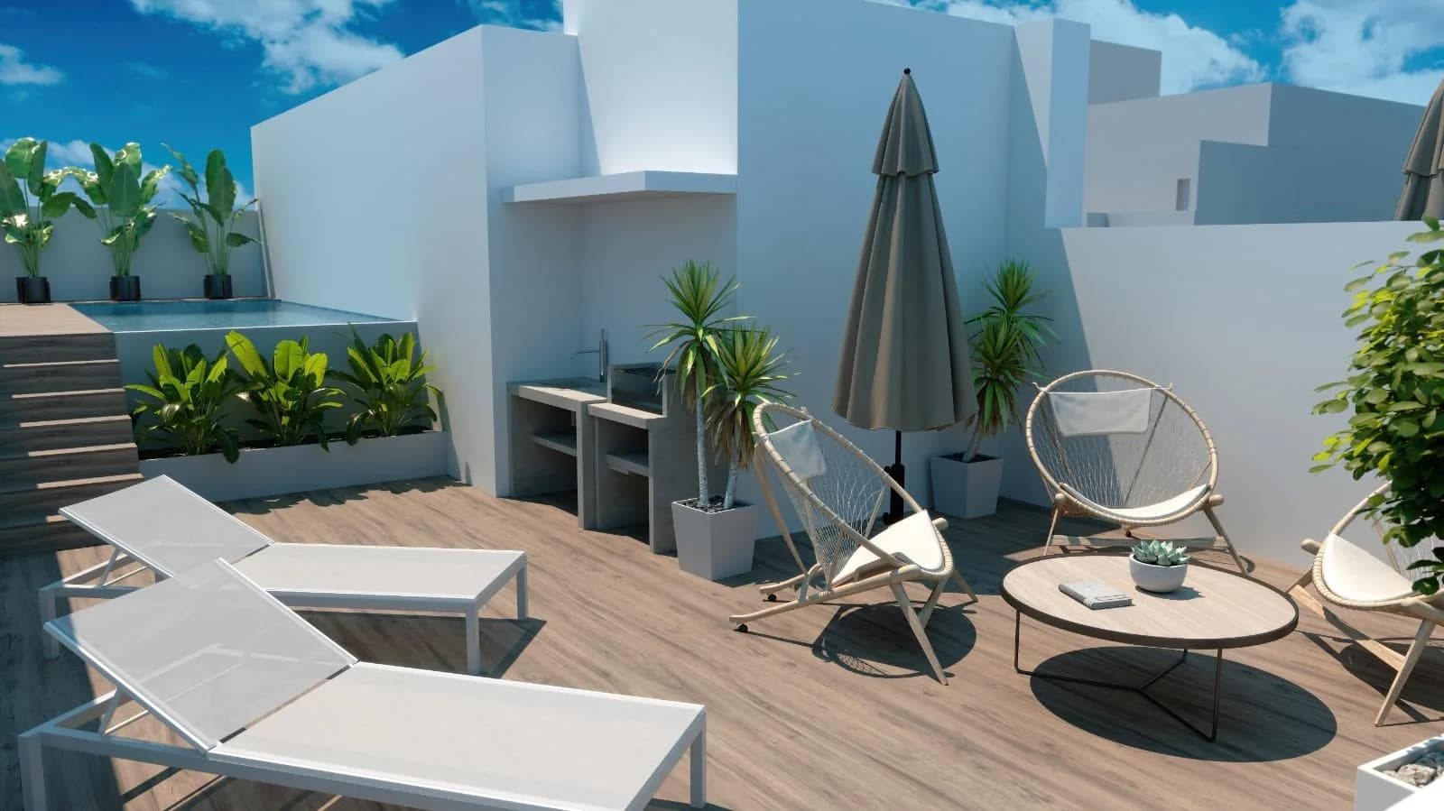 Penthouse In Torrevieja - Image 2
