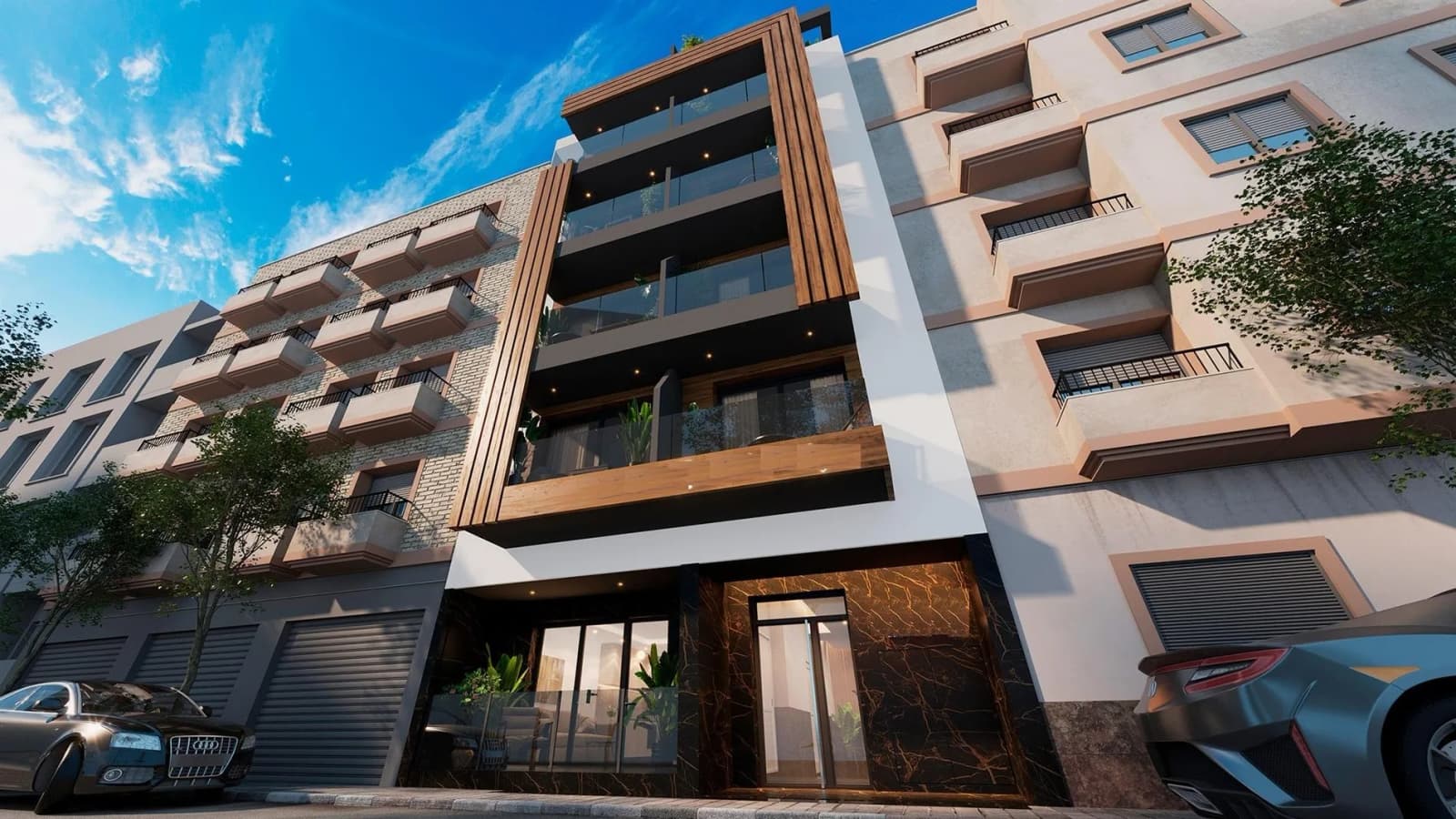 Apartment In Torrevieja