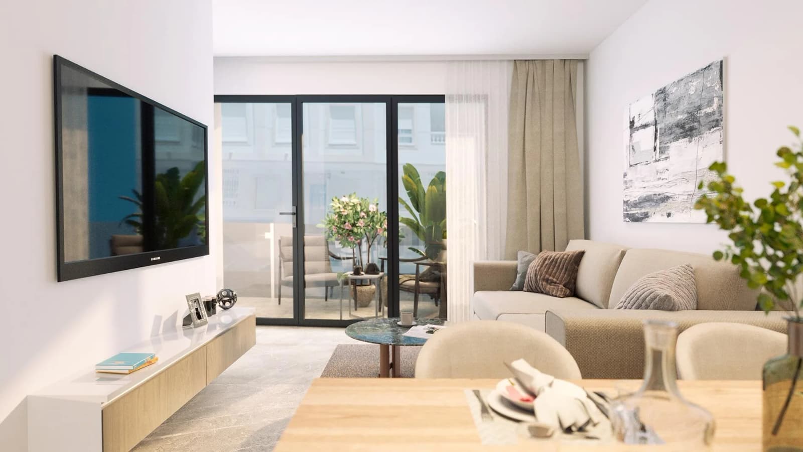 Apartment In Torrevieja - Image 2