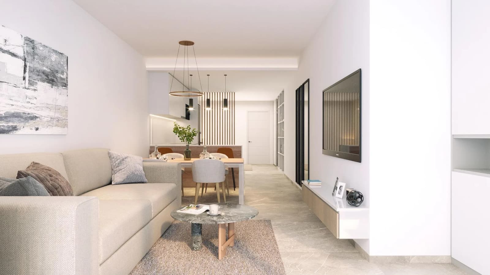Apartment In Torrevieja - Image 3