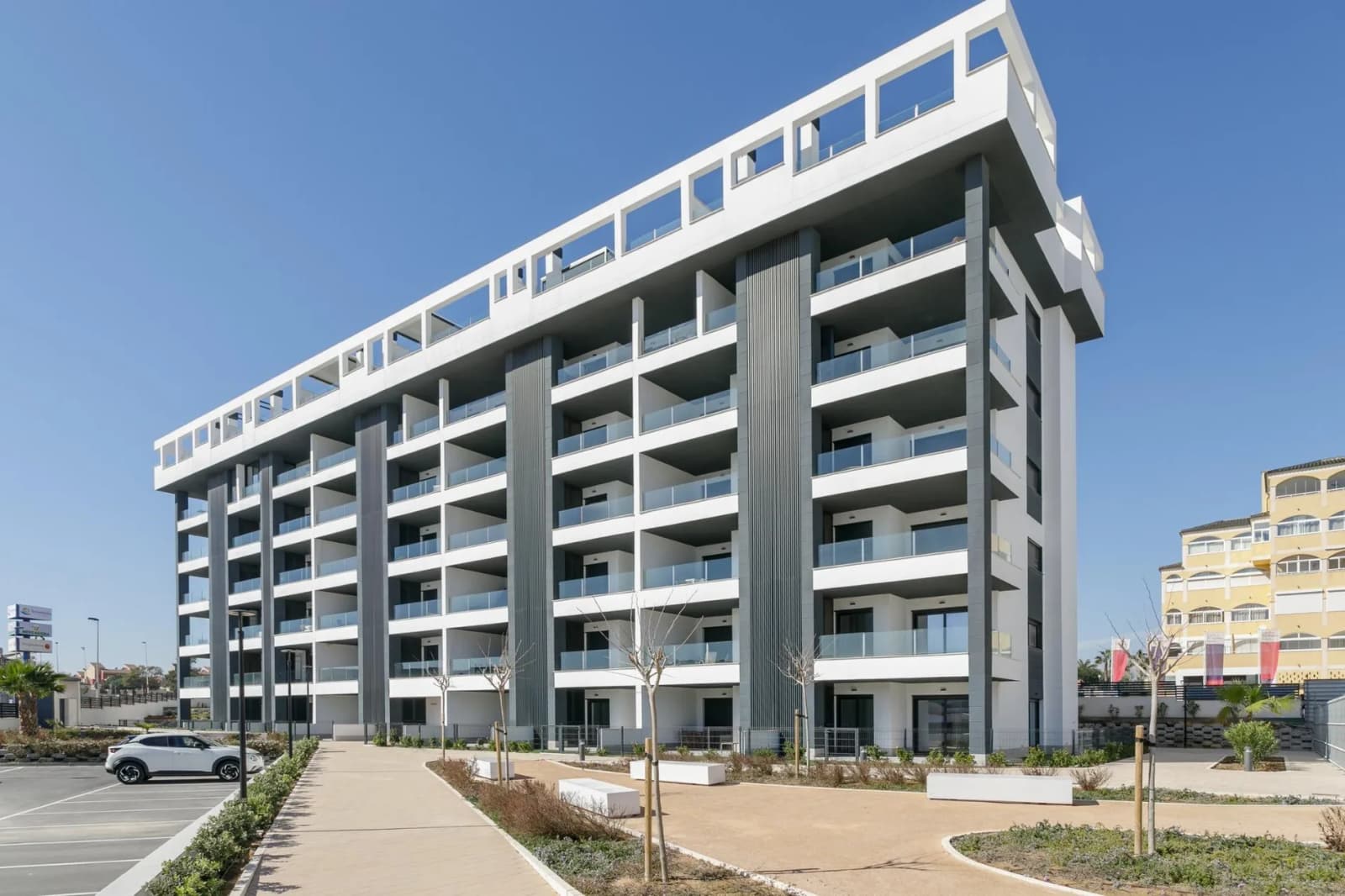 Penthouse In Torrevieja