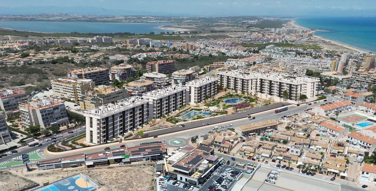 Penthouse In Torrevieja - Image 2