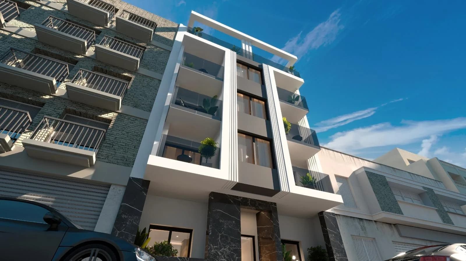 Apartment In Torrevieja