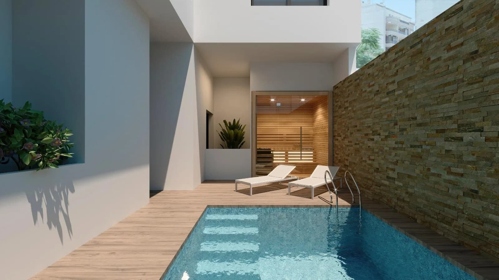 Apartment In Torrevieja - Image 2