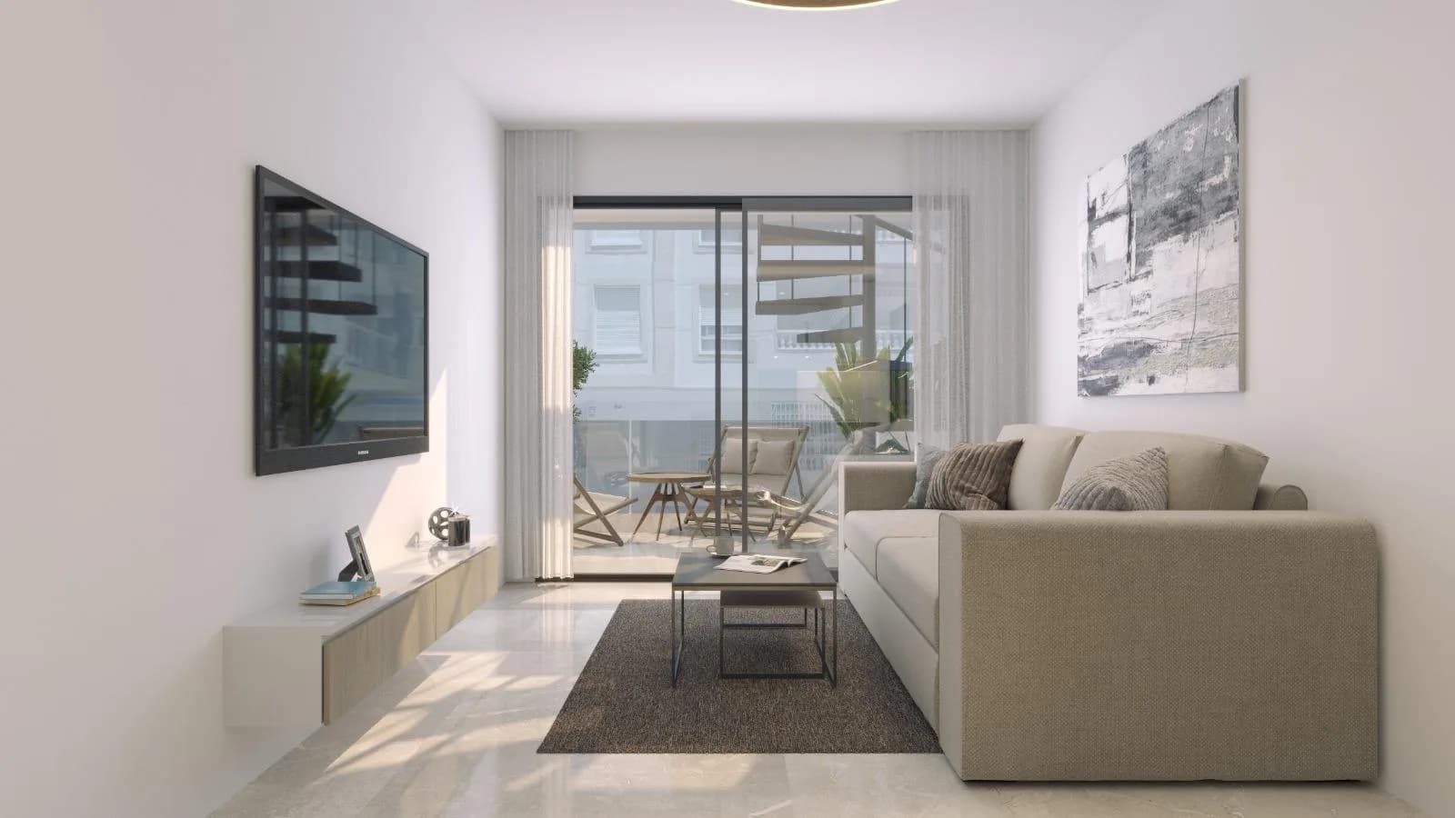Apartment In Torrevieja - Image 9