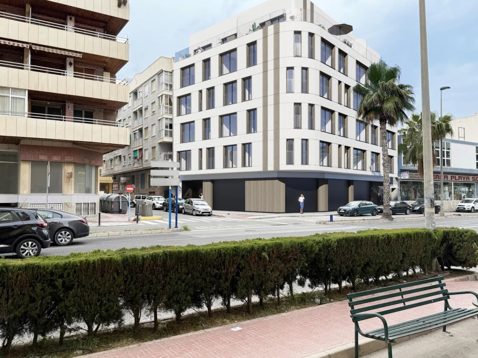 Apartment In Torrevieja