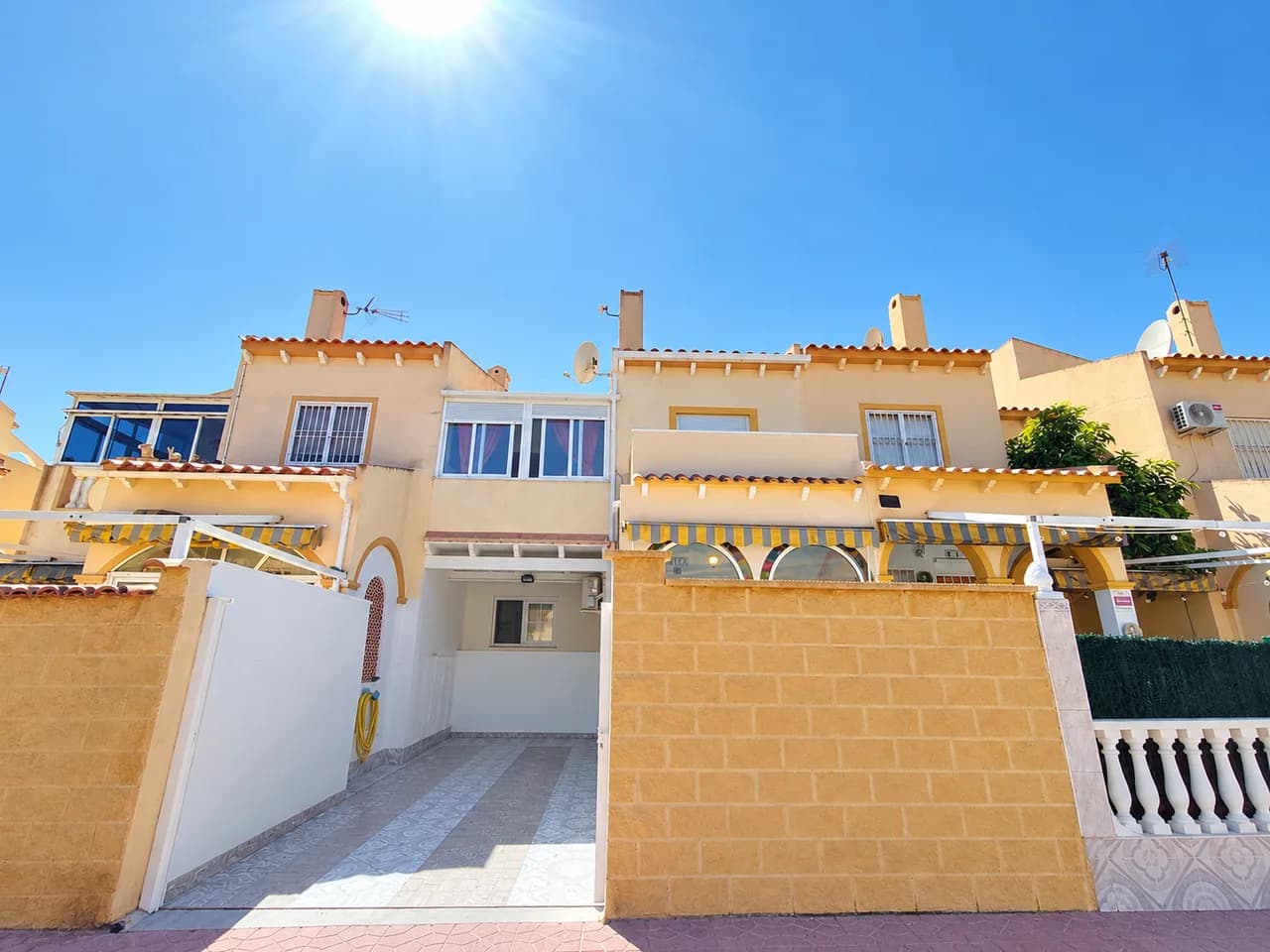 Townhouse In Playa Flamenca