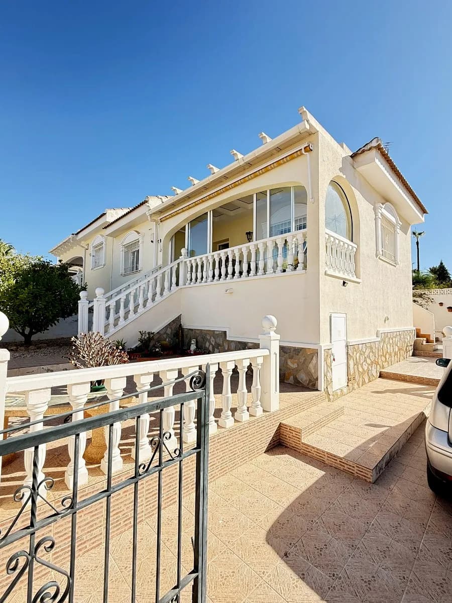 Bungalow In Ciudad Quesada