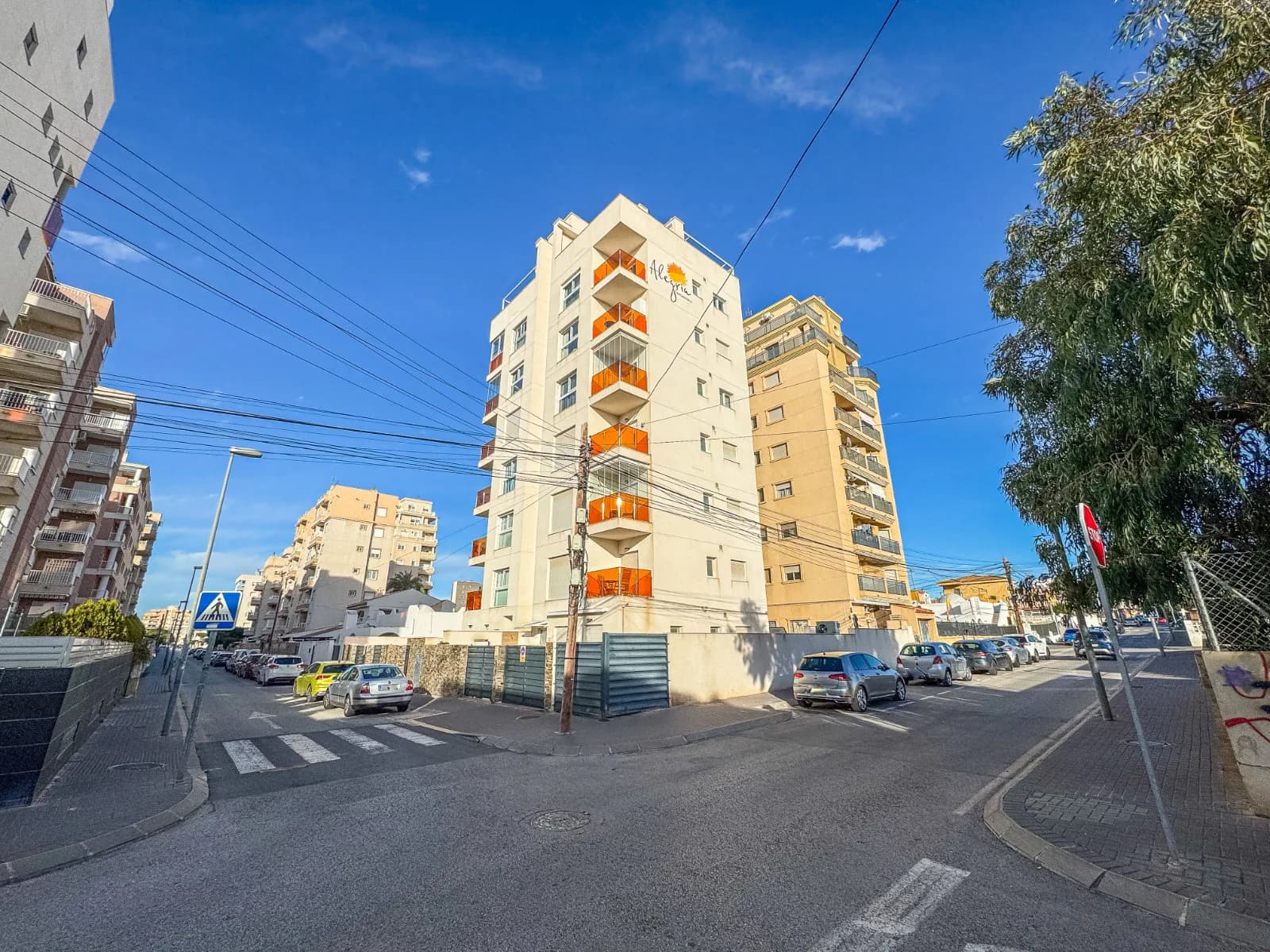 Apartment de 2 dormitorios en venta en Torrevieja, Alicante