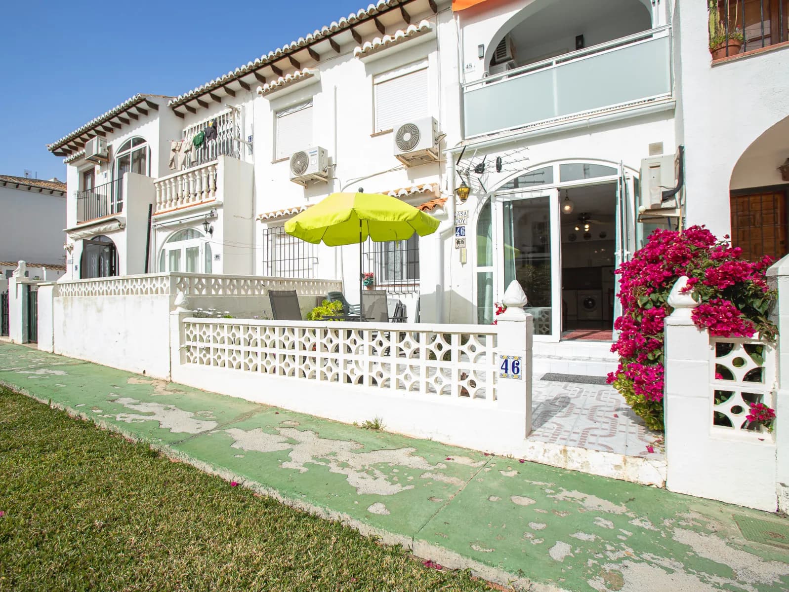 Bungalow z 1 sypialniami na sprzedaż w Torrevieja, Alicante