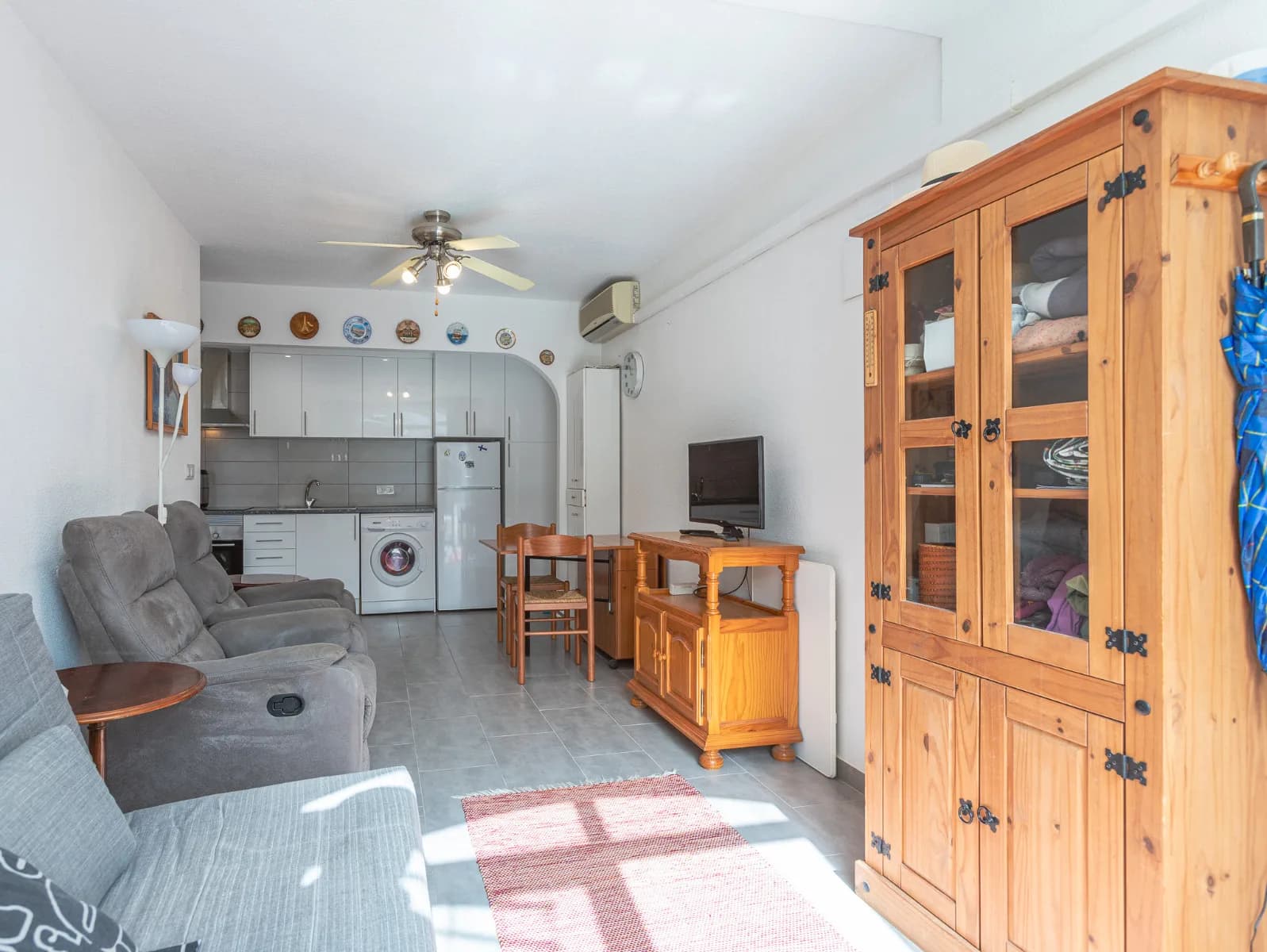 Bungalow z 1 sypialniami na sprzedaż w Torrevieja, Alicante - Image 7