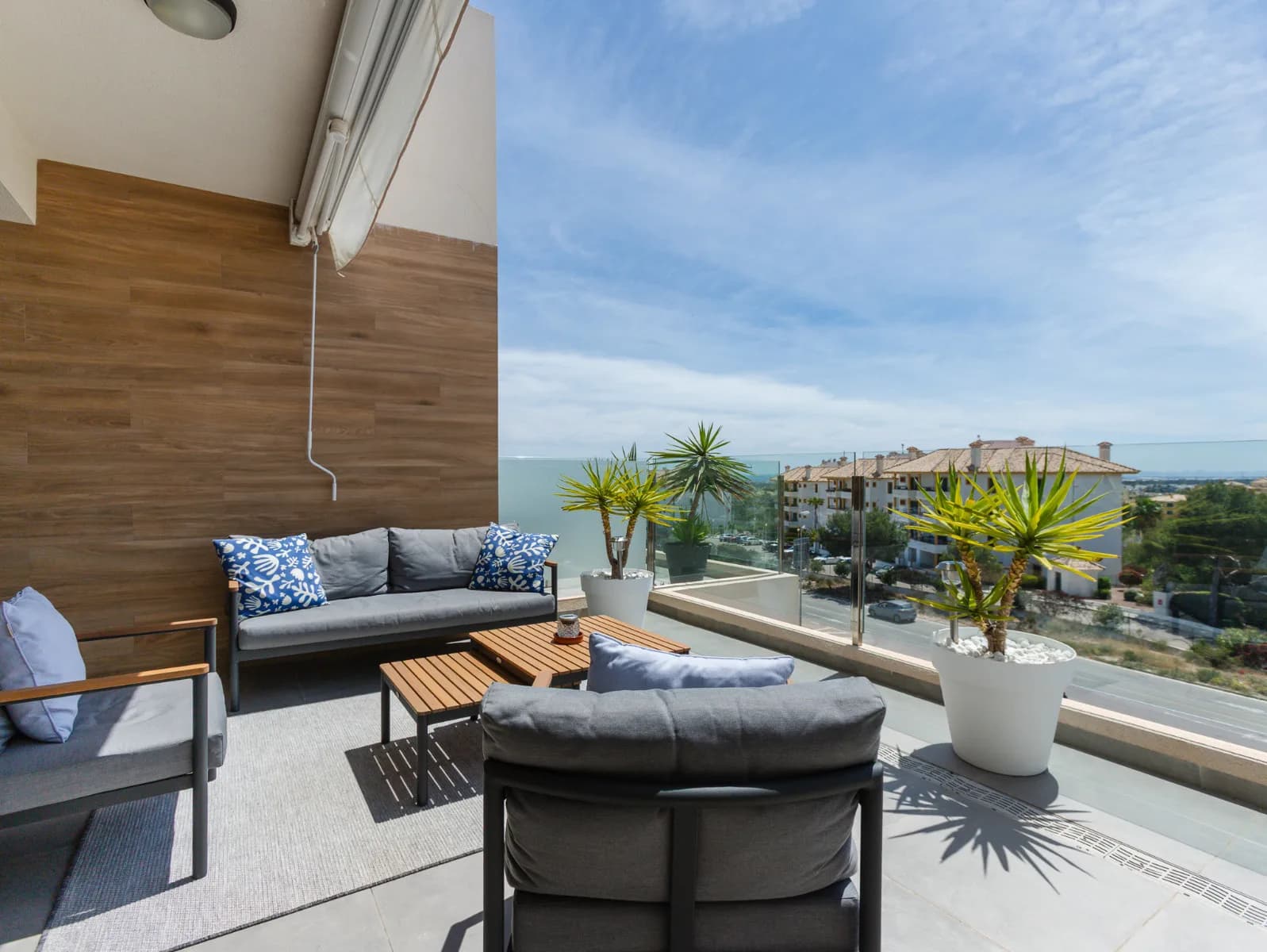 Apartment - Top Floor Apartment In Orihuela Costa