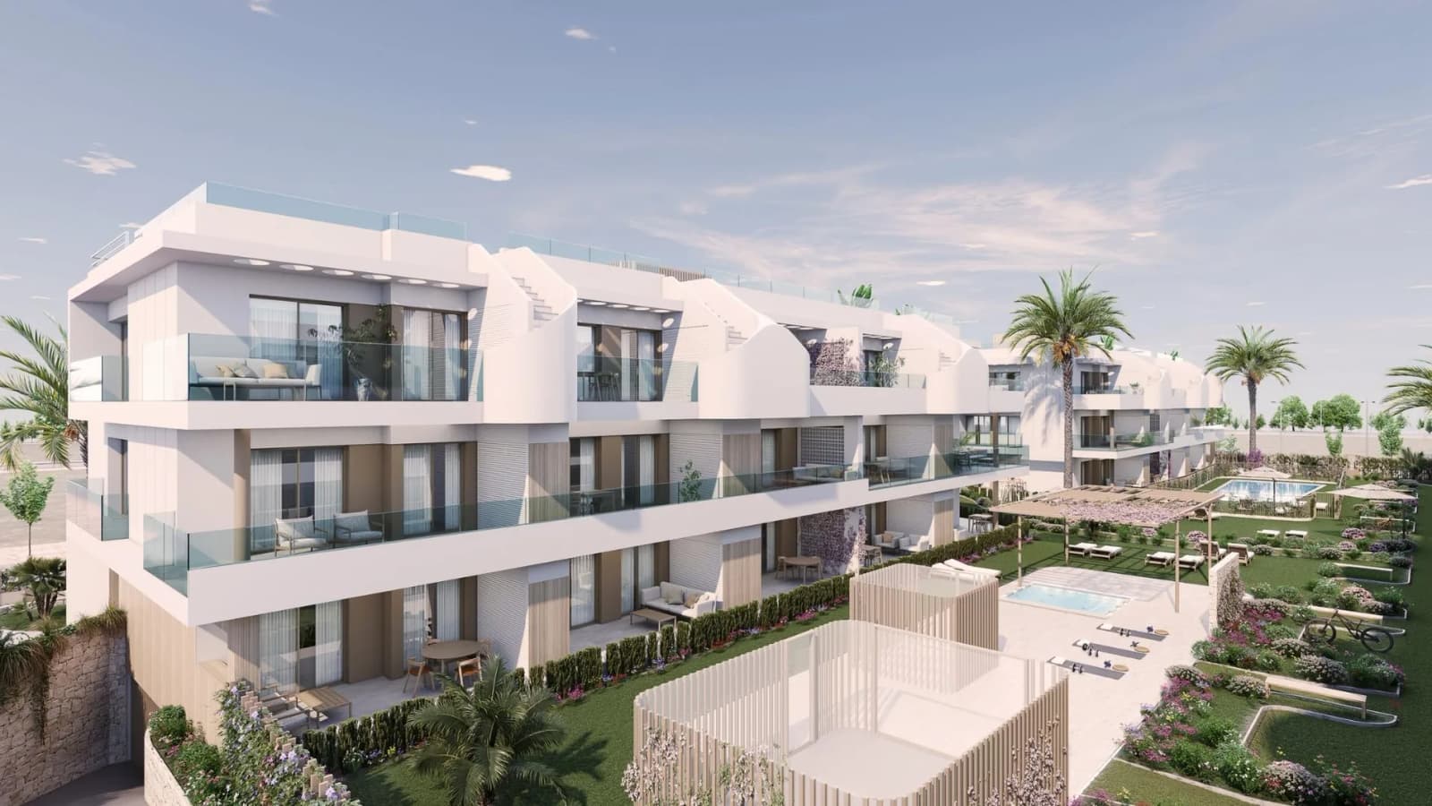 Apartment с 2 спальнями на продажу в Pilar de La Horadada, Alicante - Image 2