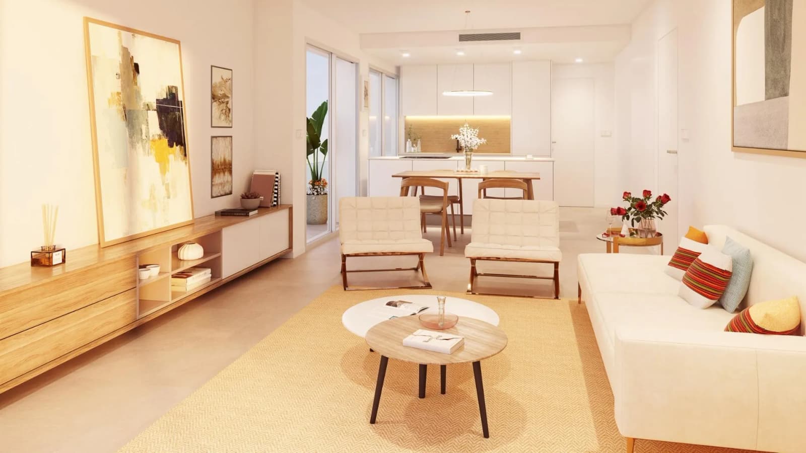 Apartment с 2 спальнями на продажу в Pilar de La Horadada, Alicante - Image 4