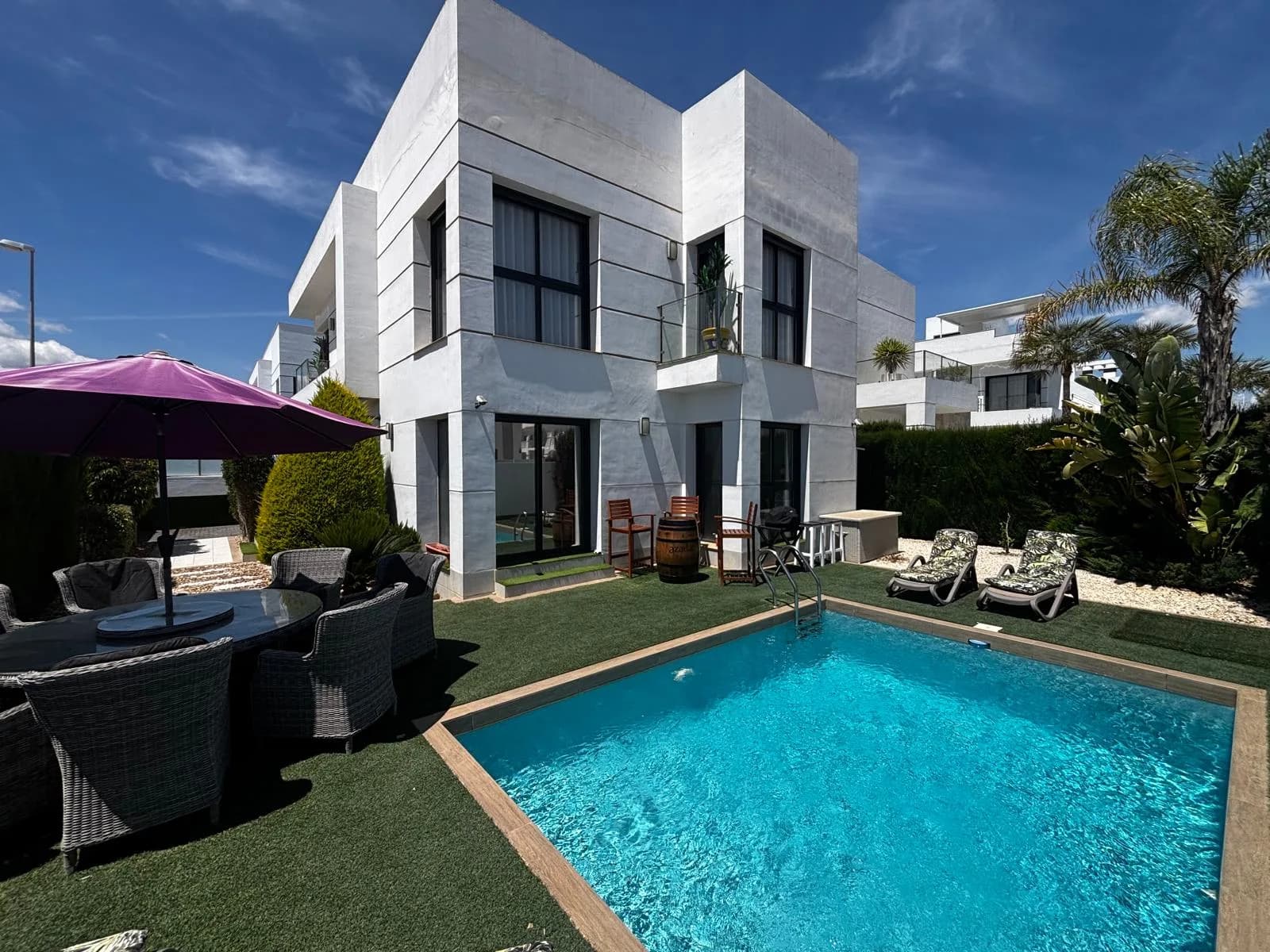 Villa Detached In Ciudad Quesada