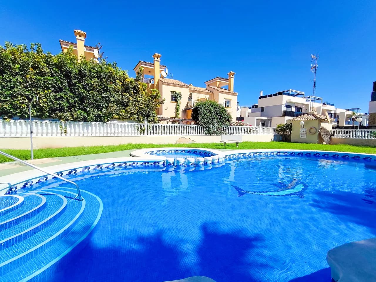 Apartment In Cabo Roig