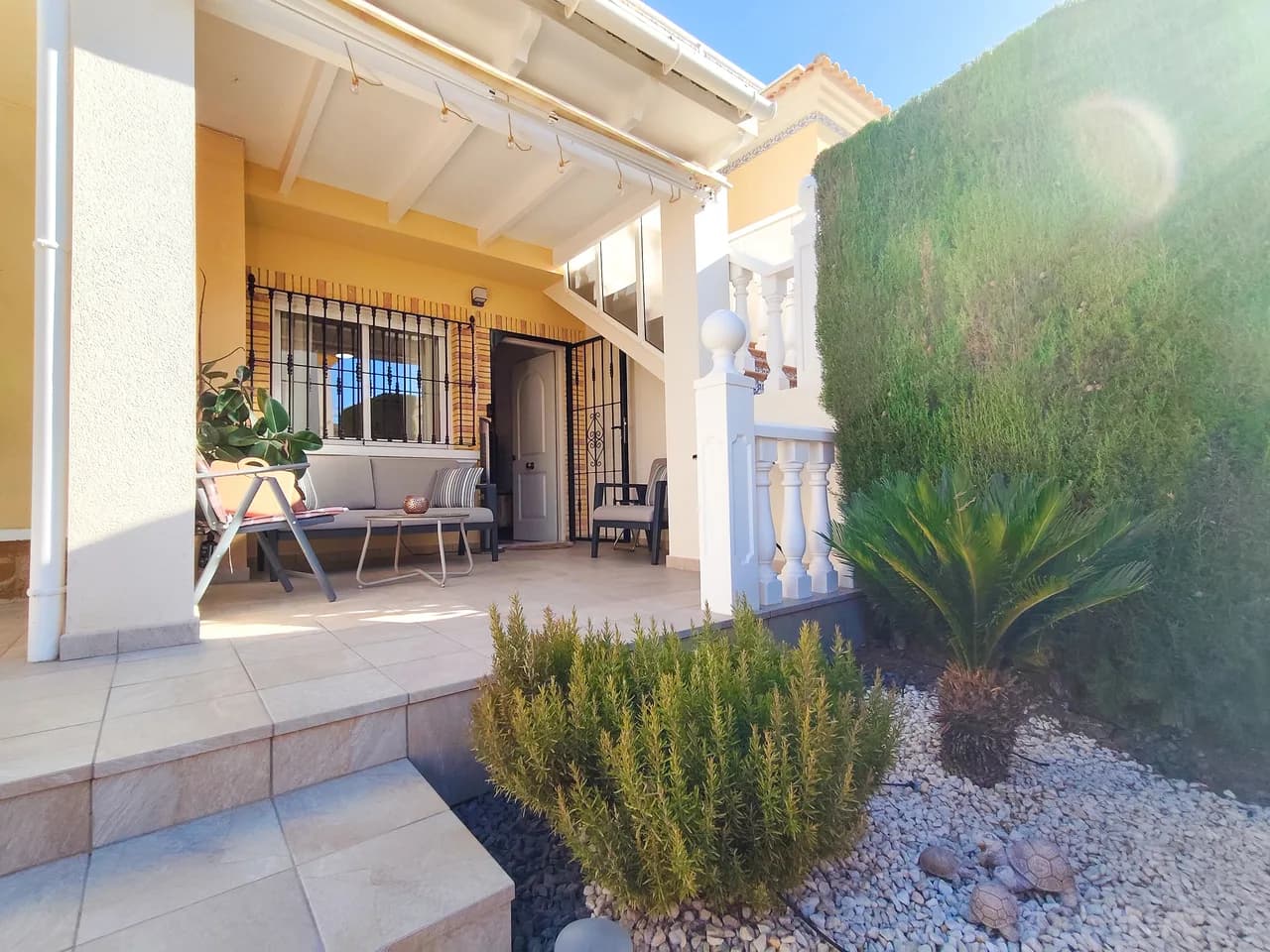 Apartment In Villamartin