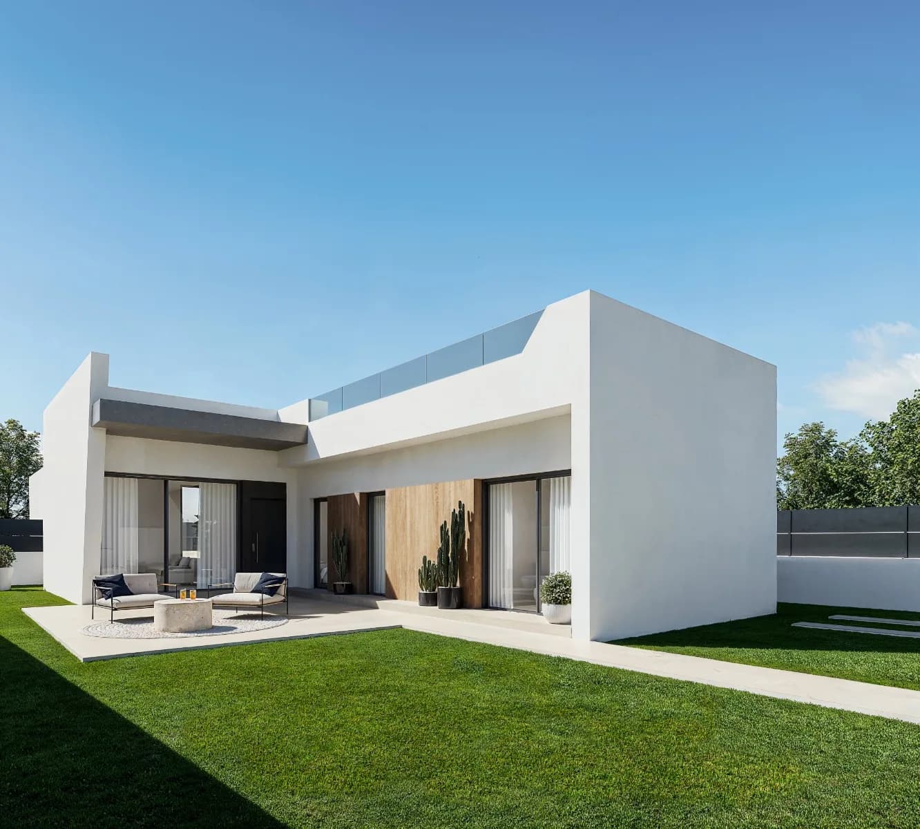 Villa In San Miguel - Image 2
