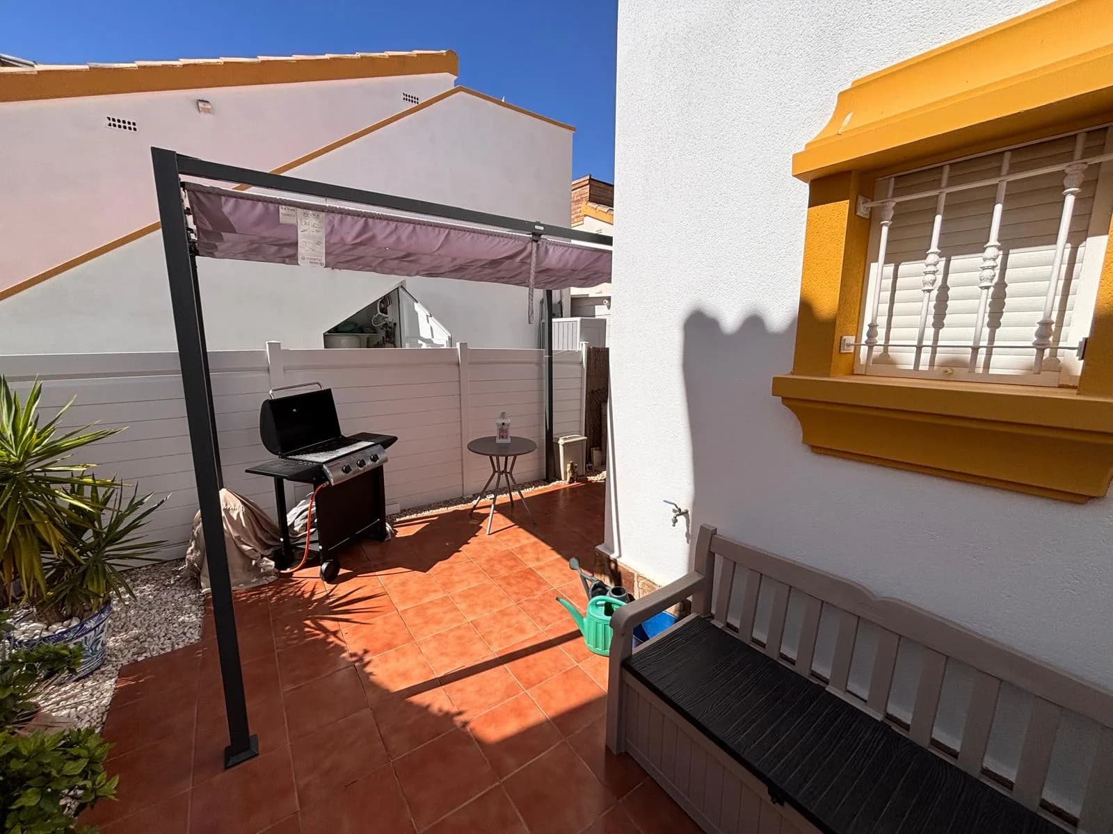 Detached Villa In El Campo - Image 8