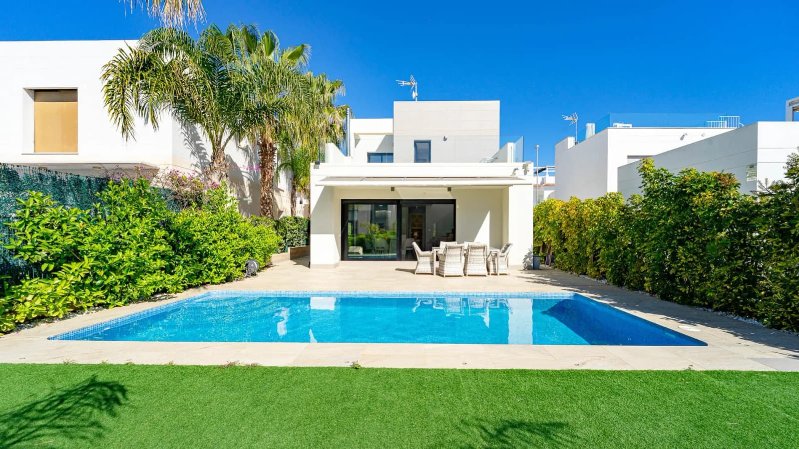 Villa In Ciudad Quesada