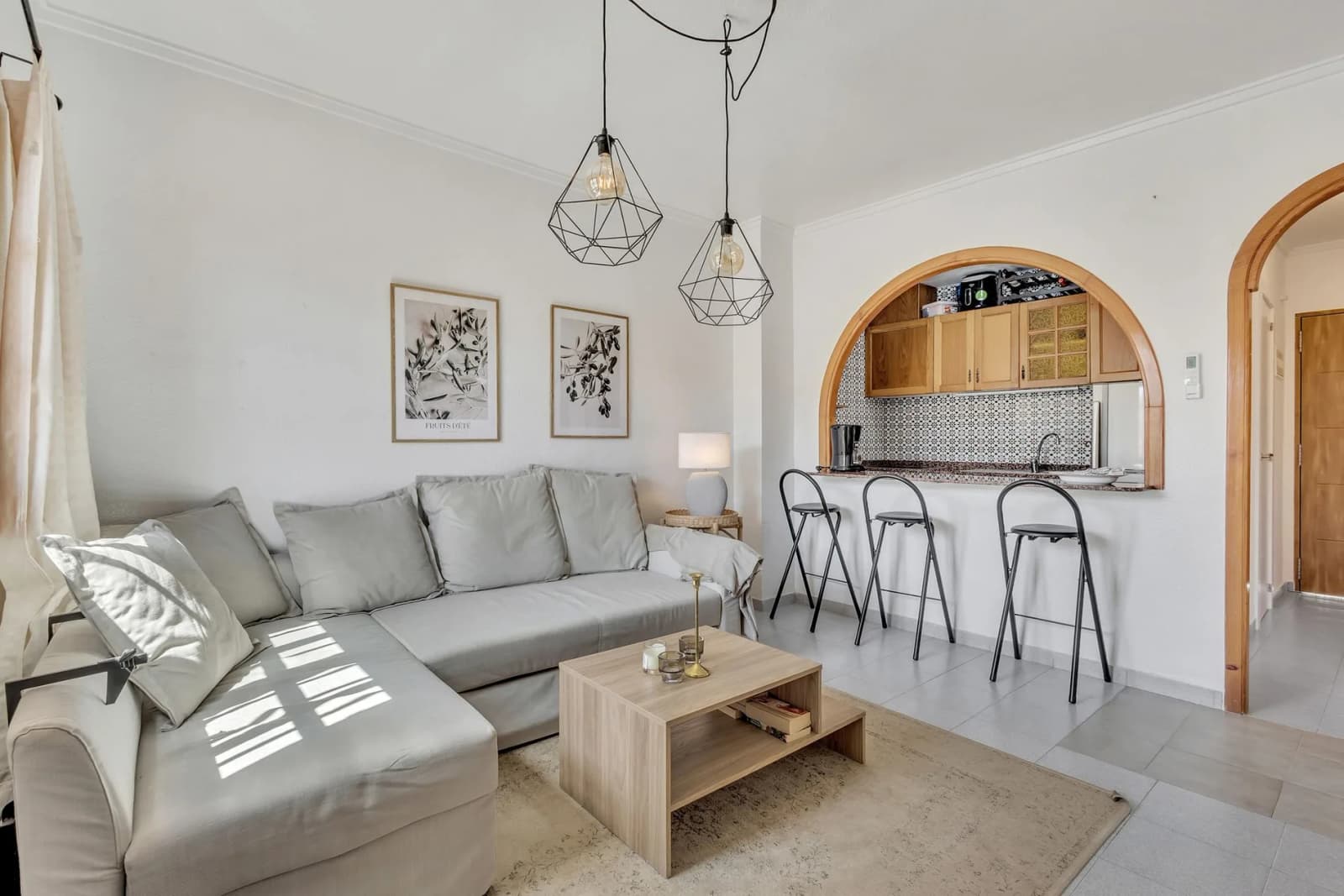 Apartment de 2 chambres à vendre à La Mata, Costa Blanca - Image 3