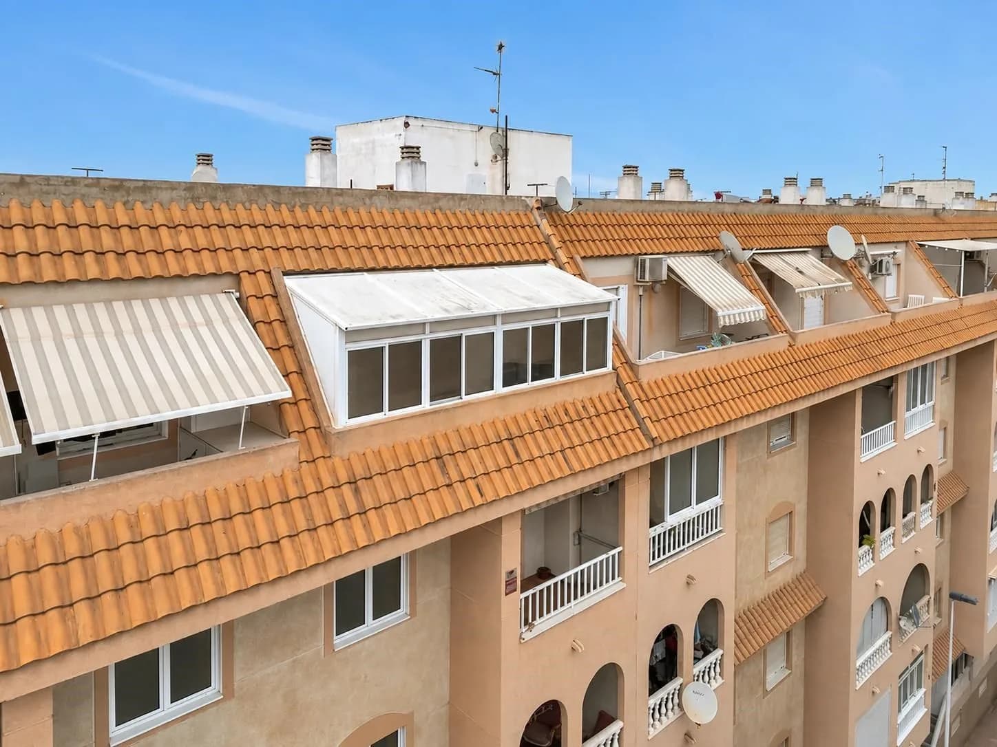 Apartment In Torrevieja
