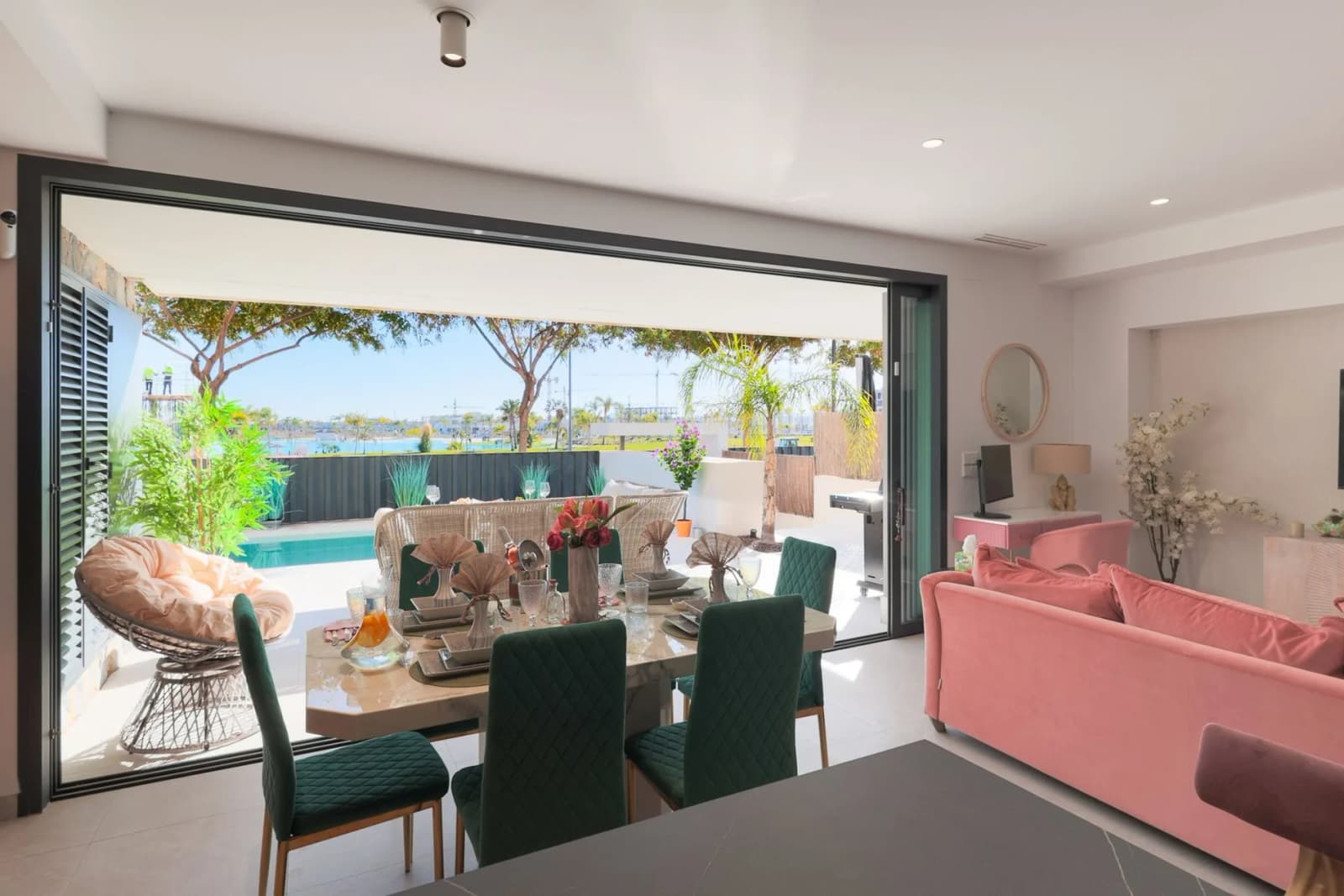 Villa met 4 slaapkamers te koop in Santa Rosalía, Costa Cálida - Image 9