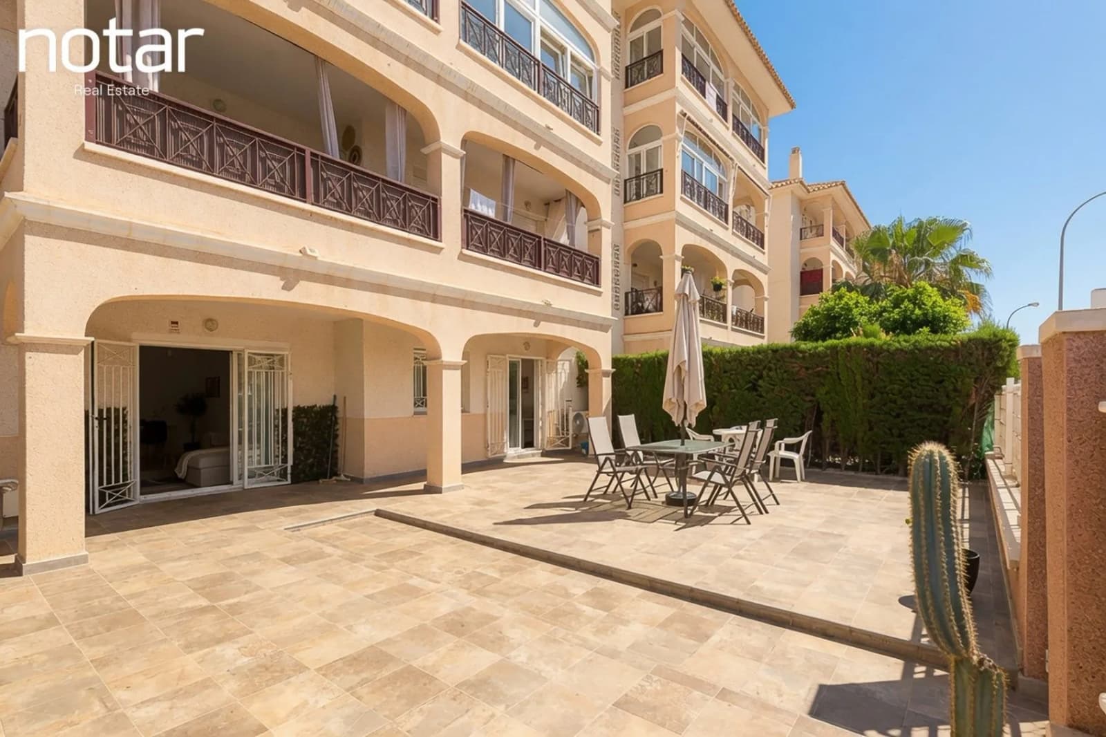 Apartment In Playa Flamenca