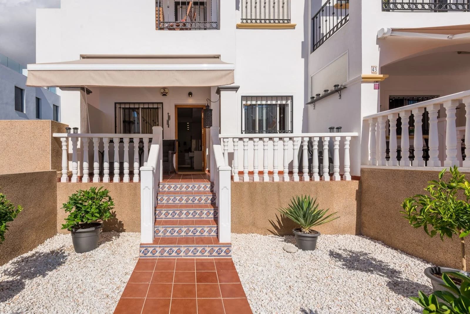 Apartment In Punta Prima