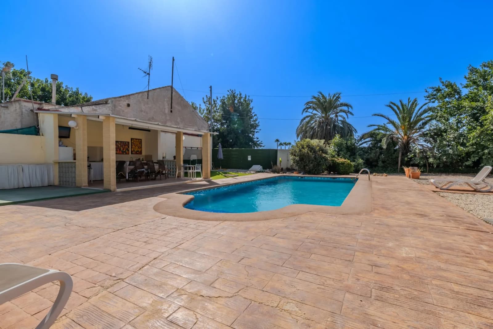 Finca Country Property In Almoradi - Image 2