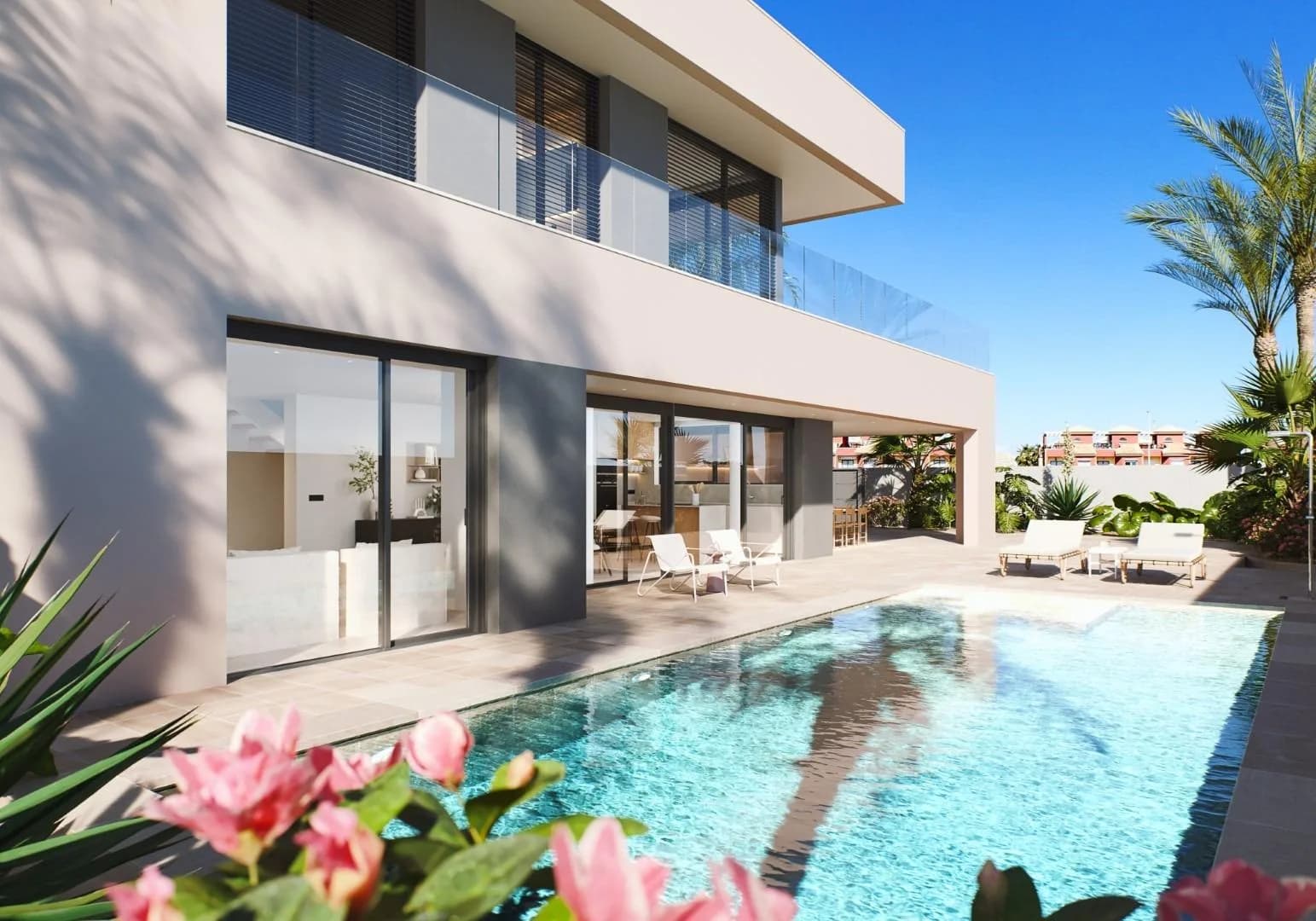 Villa с 5 спальнями на продажу в Pilar de La Horadada, Alicante - Image 2