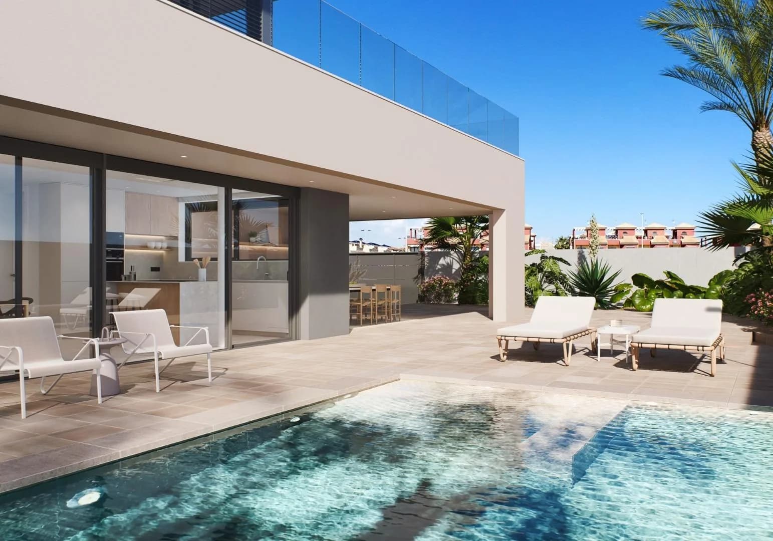 Villa с 5 спальнями на продажу в Pilar de La Horadada, Alicante - Image 4