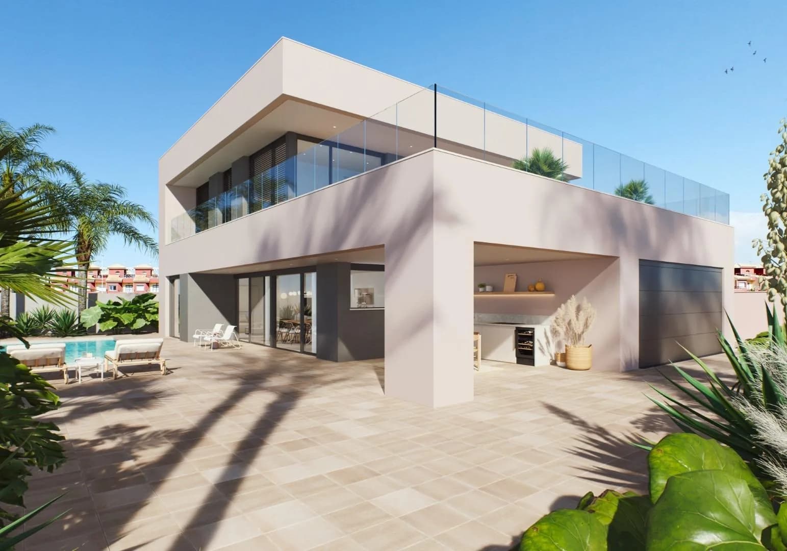 Villa с 5 спальнями на продажу в Pilar de La Horadada, Alicante - Image 5