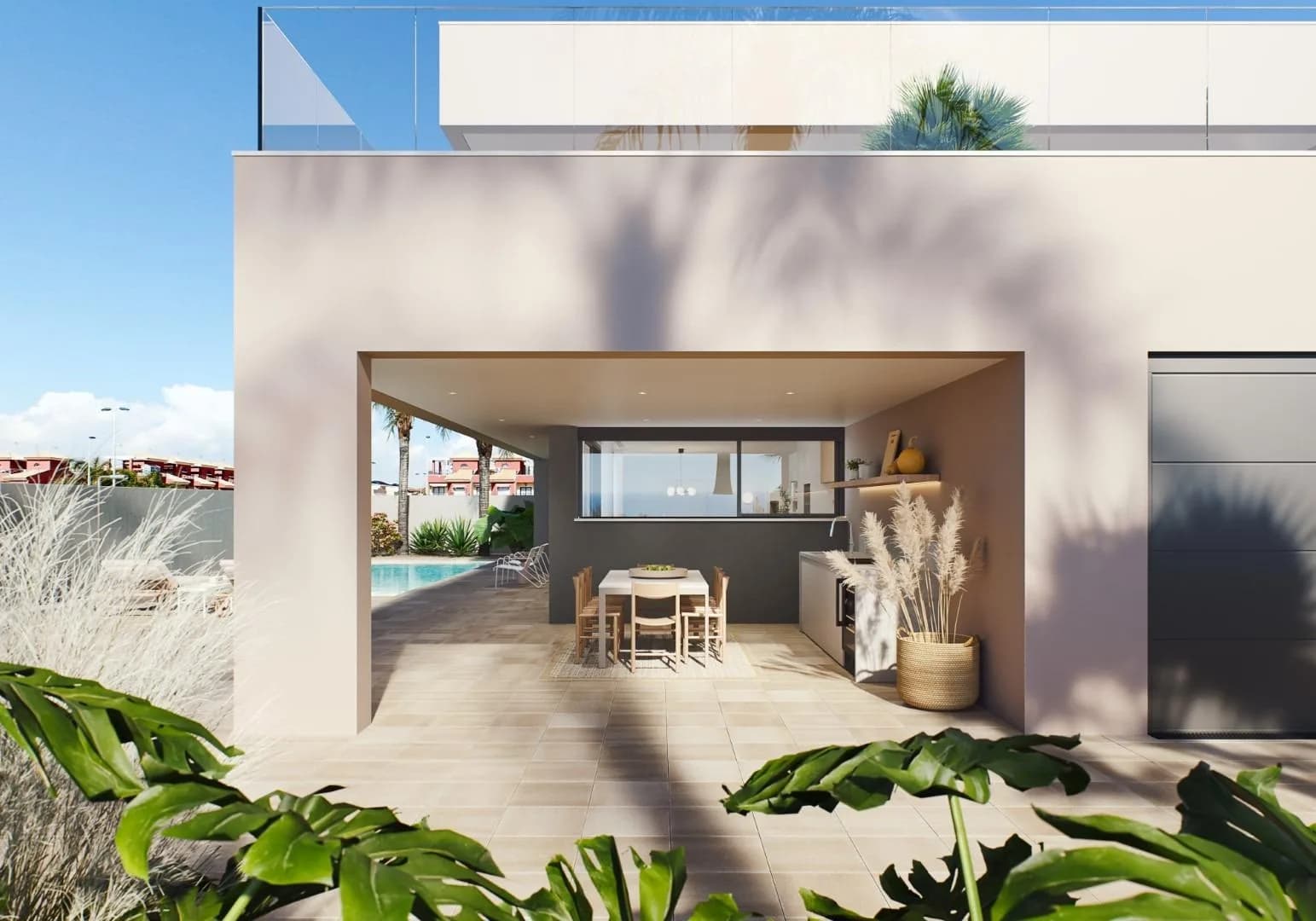 Villa с 5 спальнями на продажу в Pilar de La Horadada, Alicante - Image 6