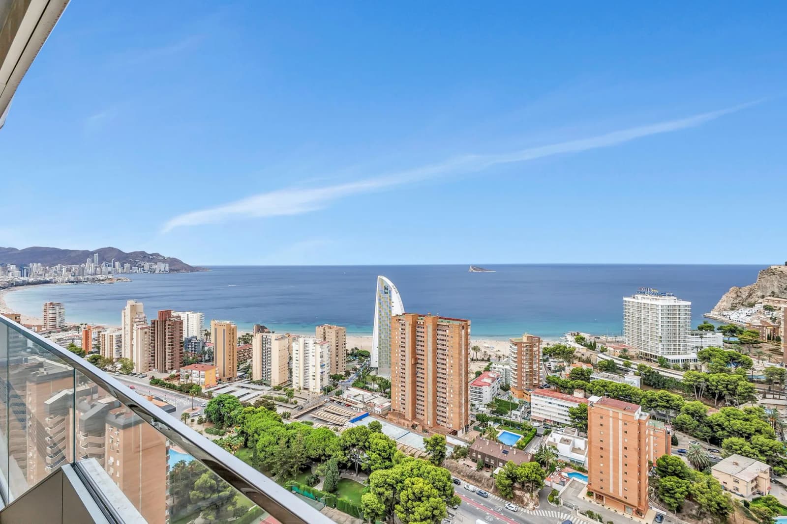Apartment z 2 sypialniami na sprzedaż w Benidorm, Costa Blanca