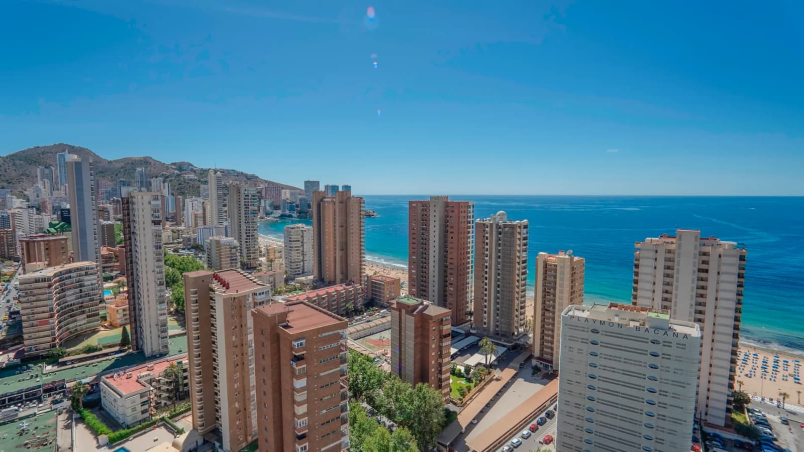 Apartment de 5 chambres à vendre à Benidorm, Costa Blanca (Alicante)