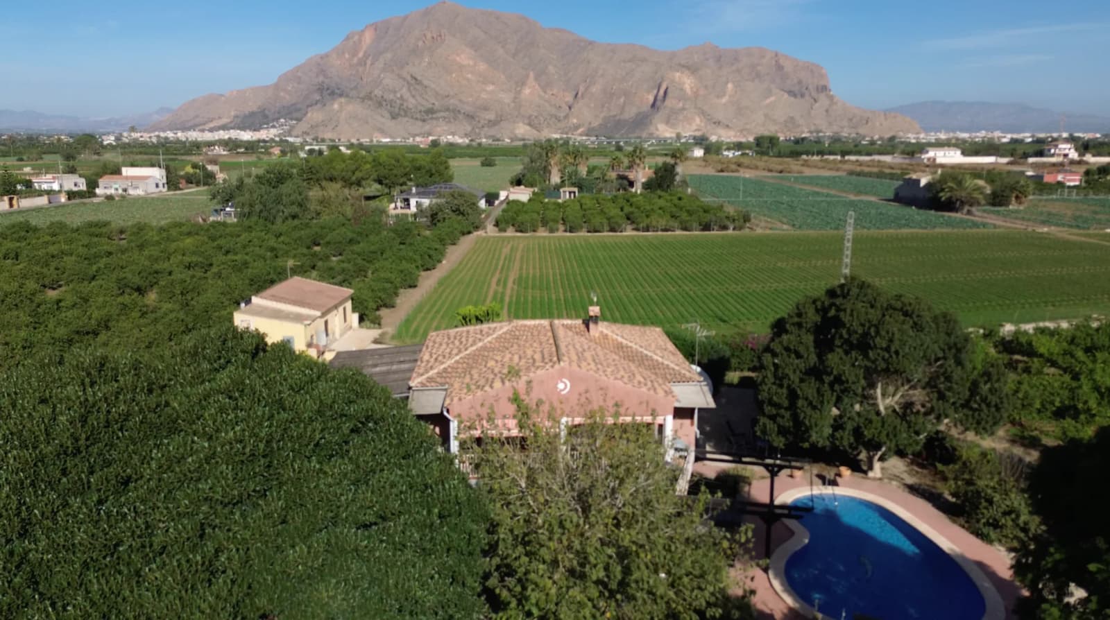 Country Property In Orihuela - Image 2