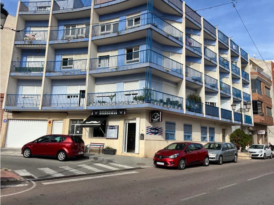 Commercial en venta en Guardamar del Segura, Costa Blanca (Alicante)
