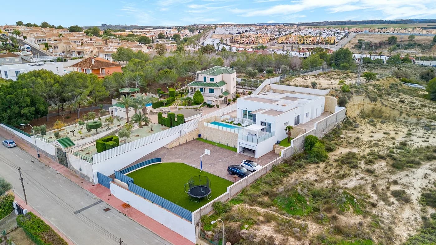 Detached Villa In Algorfa - Image 3